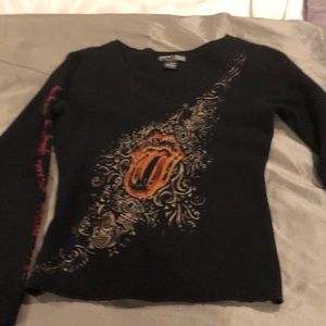 Juniors/women cashmere sweater